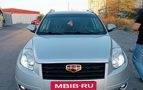 Geely Emgrand, 2018 год, 999 999 рублей, 6 фотография