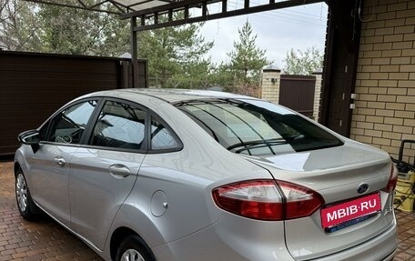 Ford Fiesta, 2015 год, 1 160 000 рублей, 4 фотография