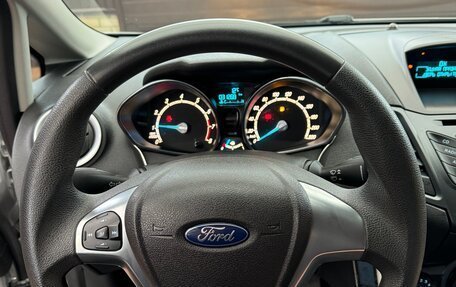 Ford Fiesta, 2015 год, 1 160 000 рублей, 21 фотография