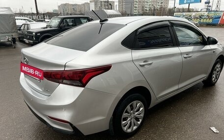 Hyundai Solaris II рестайлинг, 2020 год, 1 550 000 рублей, 5 фотография