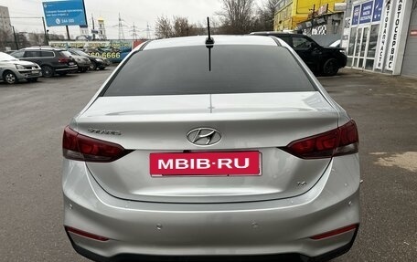 Hyundai Solaris II рестайлинг, 2020 год, 1 550 000 рублей, 6 фотография