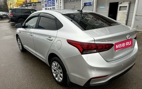 Hyundai Solaris II рестайлинг, 2020 год, 1 550 000 рублей, 7 фотография