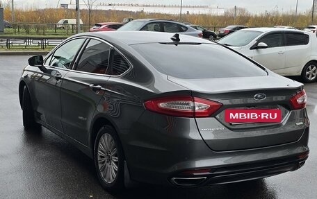 Ford Mondeo V, 2018 год, 1 980 000 рублей, 2 фотография