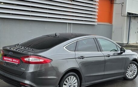 Ford Mondeo V, 2018 год, 1 980 000 рублей, 9 фотография