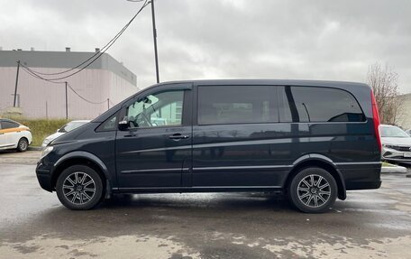 Mercedes-Benz Viano, 2007 год, 1 850 000 рублей, 16 фотография