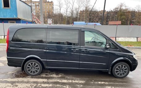 Mercedes-Benz Viano, 2007 год, 1 850 000 рублей, 13 фотография