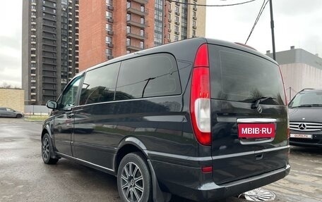 Mercedes-Benz Viano, 2007 год, 1 850 000 рублей, 15 фотография