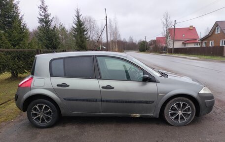 Renault Megane II, 2003 год, 305 000 рублей, 6 фотография