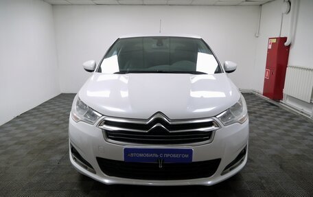 Citroen C4 II рестайлинг, 2014 год, 595 000 рублей, 4 фотография