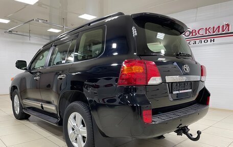 Toyota Land Cruiser 200, 2013 год, 4 750 000 рублей, 9 фотография