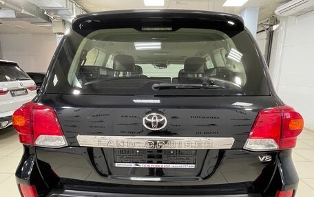 Toyota Land Cruiser 200, 2013 год, 4 750 000 рублей, 8 фотография