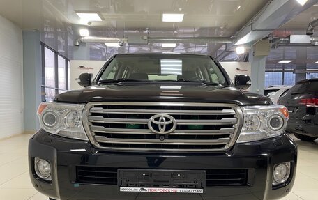 Toyota Land Cruiser 200, 2013 год, 4 750 000 рублей, 2 фотография