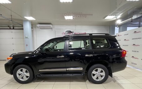 Toyota Land Cruiser 200, 2013 год, 4 750 000 рублей, 12 фотография