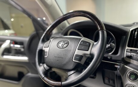 Toyota Land Cruiser 200, 2013 год, 4 750 000 рублей, 30 фотография