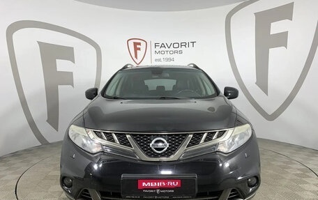 Nissan Murano, 2011 год, 1 260 000 рублей, 2 фотография