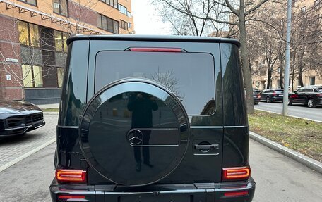 Mercedes-Benz G-Класс W463 рестайлинг _iii, 2024 год, 29 500 000 рублей, 4 фотография