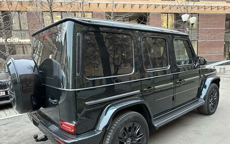 Mercedes-Benz G-Класс W463 рестайлинг _iii, 2024 год, 29 500 000 рублей, 5 фотография