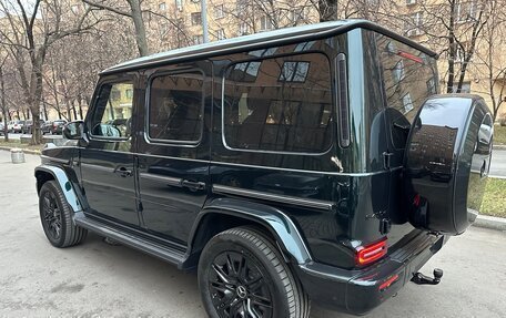 Mercedes-Benz G-Класс W463 рестайлинг _iii, 2024 год, 29 500 000 рублей, 3 фотография