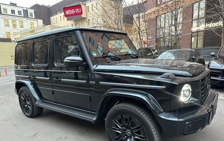 Mercedes-Benz G-Класс W463 рестайлинг _iii, 2024 год, 29 500 000 рублей, 7 фотография