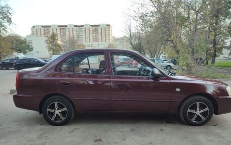 Hyundai Accent II, 2007 год, 300 000 рублей, 4 фотография