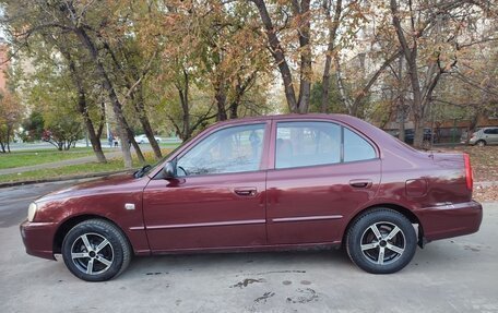 Hyundai Accent II, 2007 год, 300 000 рублей, 5 фотография