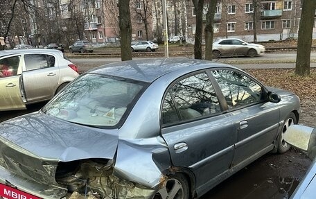 KIA Rio II, 2000 год, 150 000 рублей, 3 фотография