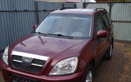 Chery Tiggo (T11), 2008 год, 700 000 рублей, 2 фотография