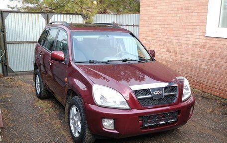 Chery Tiggo (T11), 2008 год, 700 000 рублей, 8 фотография