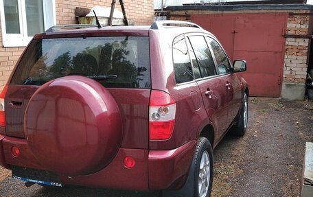 Chery Tiggo (T11), 2008 год, 700 000 рублей, 7 фотография