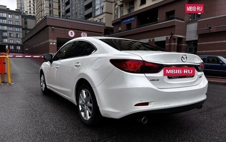 Mazda 6, 2017 год, 2 500 000 рублей, 3 фотография