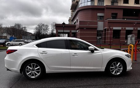 Mazda 6, 2017 год, 2 500 000 рублей, 6 фотография