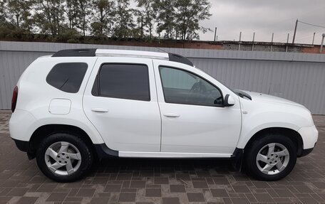 Renault Duster I рестайлинг, 2017 год, 1 230 000 рублей, 2 фотография