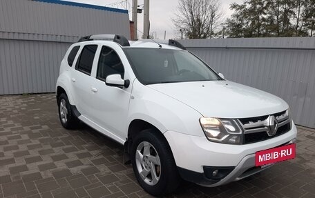 Renault Duster I рестайлинг, 2017 год, 1 230 000 рублей, 3 фотография