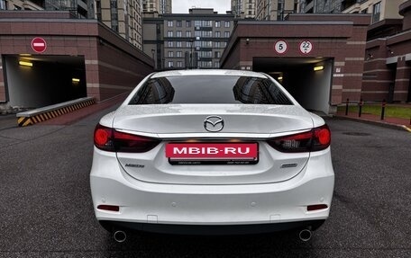 Mazda 6, 2017 год, 2 500 000 рублей, 4 фотография