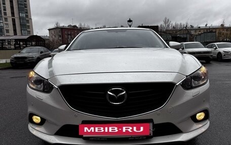 Mazda 6, 2017 год, 2 500 000 рублей, 8 фотография