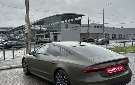 Audi A7, 2019 год, 5 950 000 рублей, 7 фотография