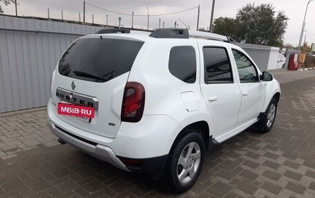 Renault Duster I рестайлинг, 2017 год, 1 230 000 рублей, 12 фотография