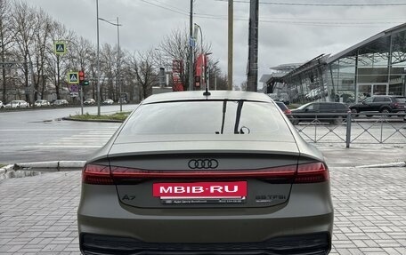 Audi A7, 2019 год, 5 950 000 рублей, 6 фотография