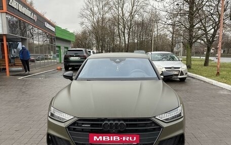 Audi A7, 2019 год, 5 950 000 рублей, 3 фотография