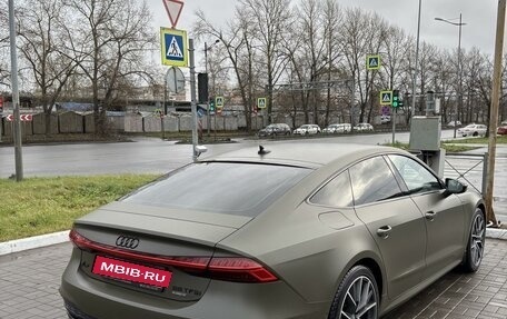 Audi A7, 2019 год, 5 950 000 рублей, 5 фотография