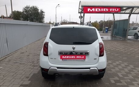 Renault Duster I рестайлинг, 2017 год, 1 230 000 рублей, 11 фотография