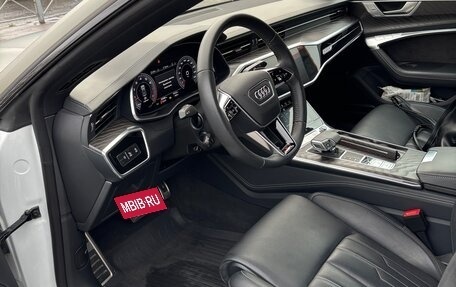 Audi A7, 2019 год, 5 950 000 рублей, 16 фотография