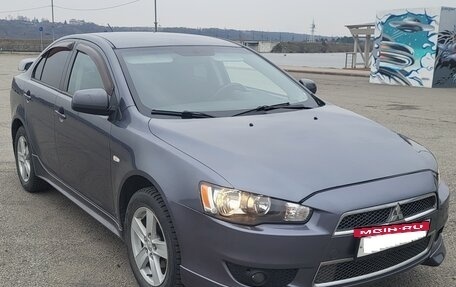 Mitsubishi Lancer IX, 2008 год, 750 000 рублей, 2 фотография