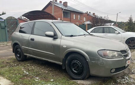 Nissan Almera, 2005 год, 290 000 рублей, 6 фотография