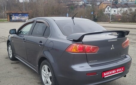 Mitsubishi Lancer IX, 2008 год, 750 000 рублей, 5 фотография