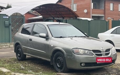 Nissan Almera, 2005 год, 290 000 рублей, 5 фотография