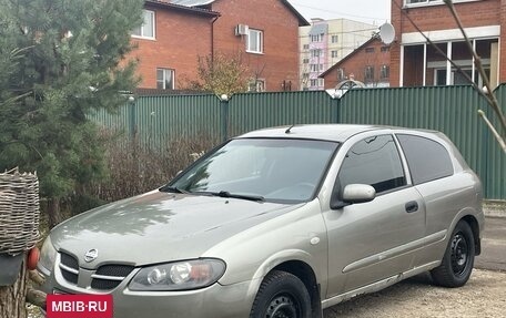 Nissan Almera, 2005 год, 290 000 рублей, 3 фотография