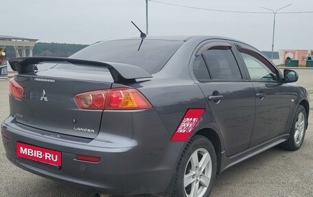 Mitsubishi Lancer IX, 2008 год, 750 000 рублей, 4 фотография