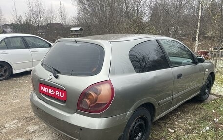 Nissan Almera, 2005 год, 290 000 рублей, 8 фотография