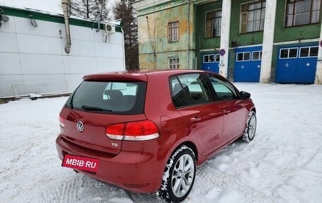 Volkswagen Golf VI, 2010 год, 890 000 рублей, 3 фотография